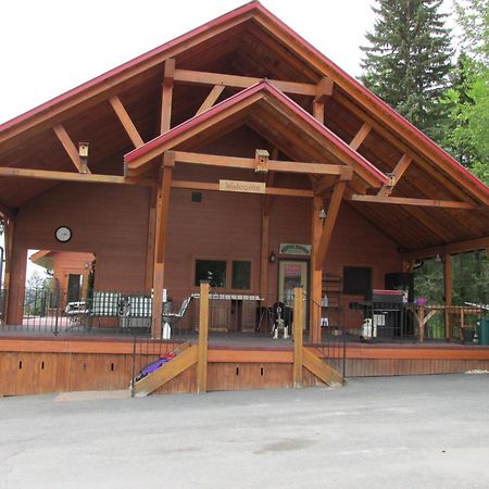 Beard'S Creek Bed And Breakfast Parson Exteriör bild