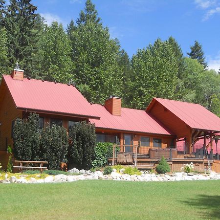 Beard'S Creek Bed And Breakfast Parson Exteriör bild