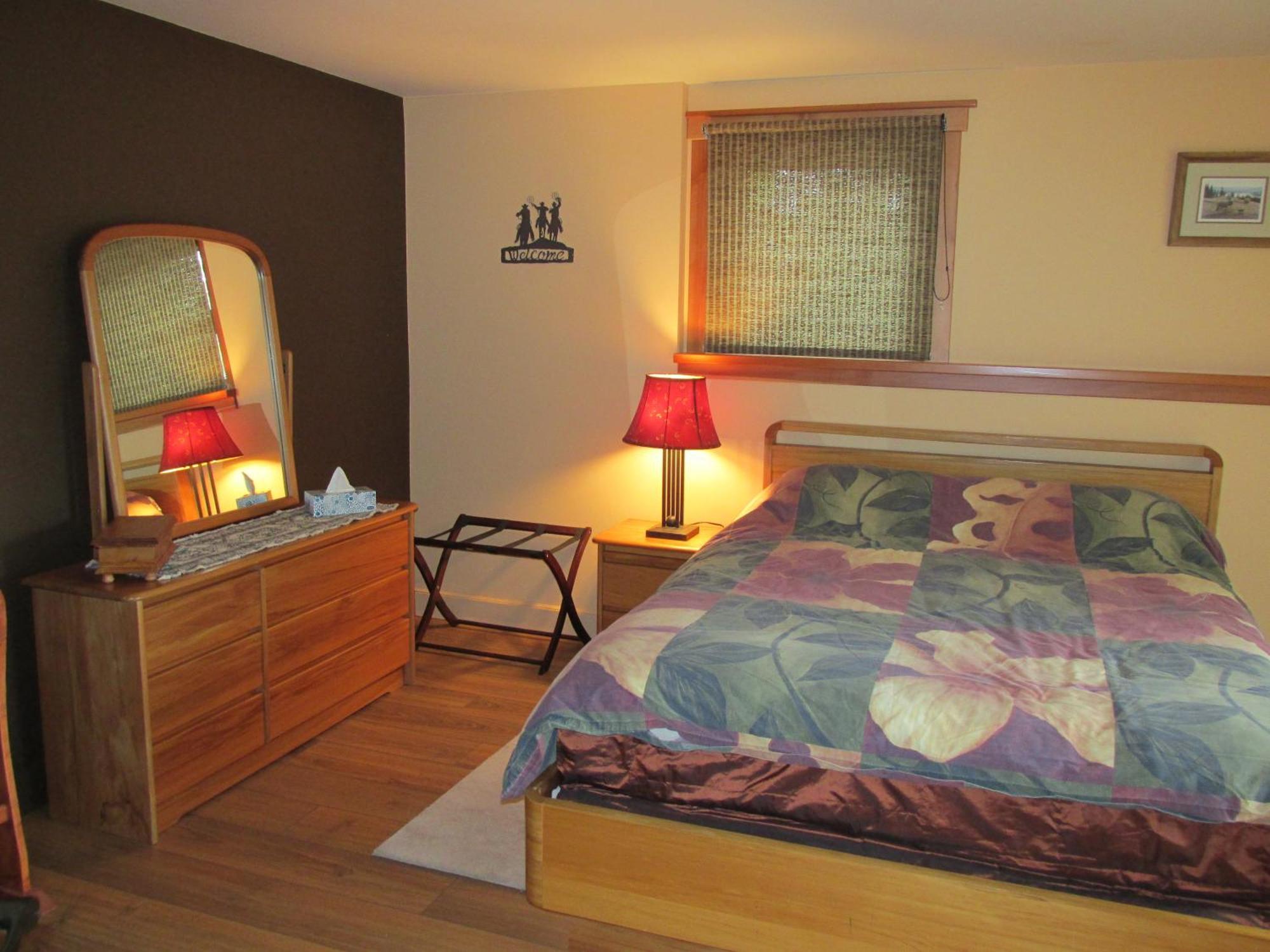 Beard'S Creek Bed And Breakfast Parson Exteriör bild
