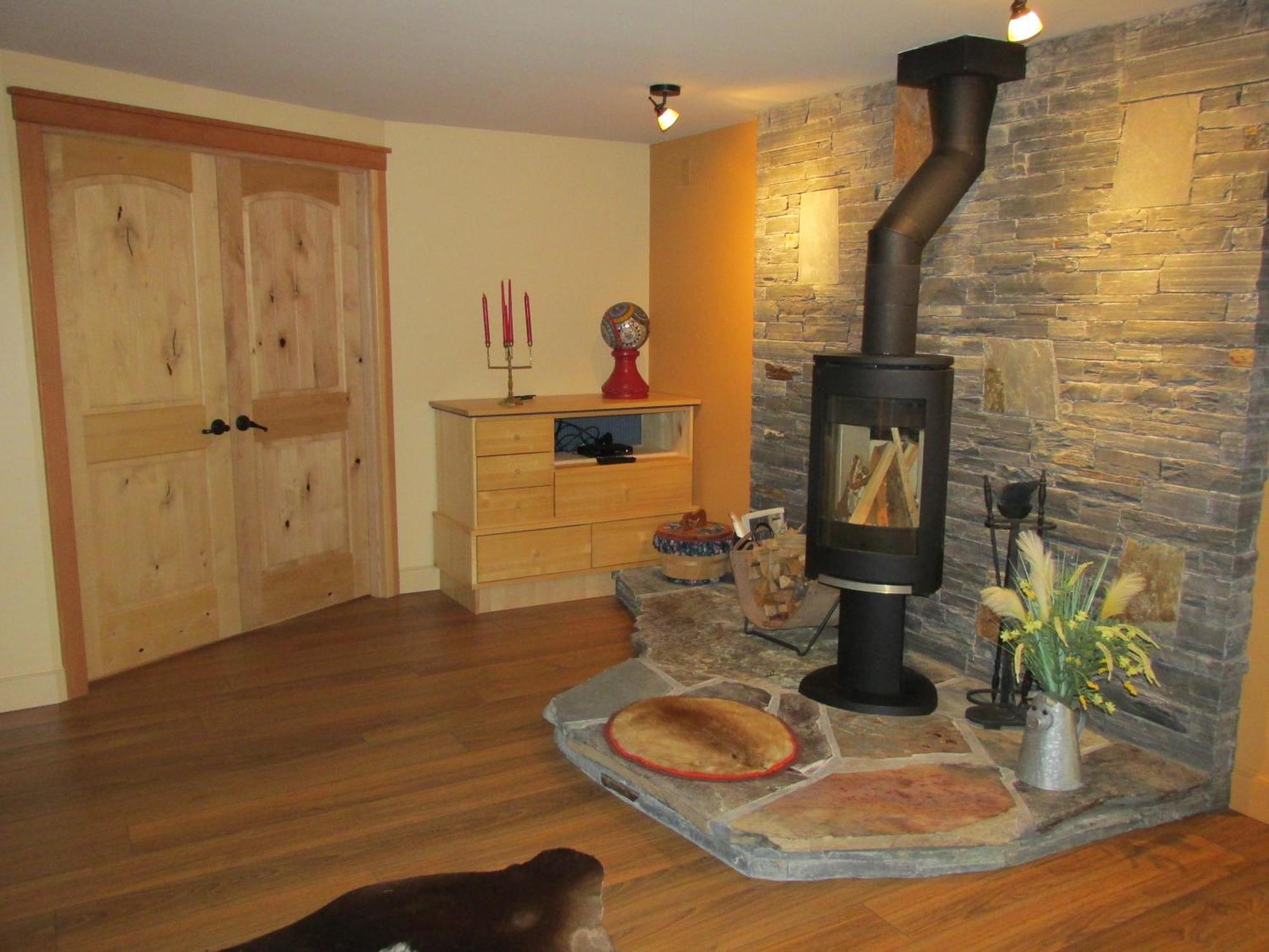 Beard'S Creek Bed And Breakfast Parson Exteriör bild