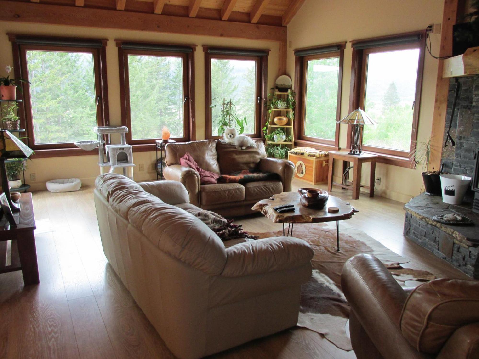Beard'S Creek Bed And Breakfast Parson Exteriör bild